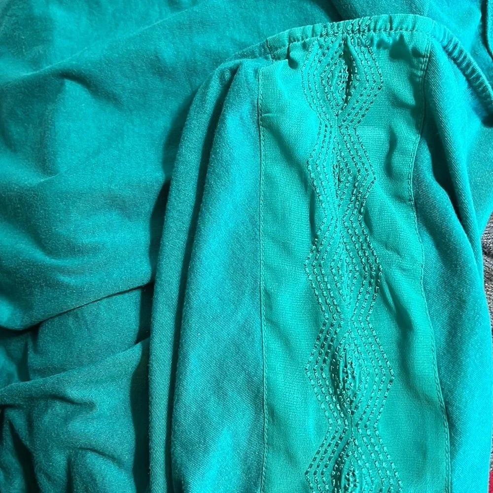 Banana Republic Small Short Sleeve Top - Picture 5 of 6